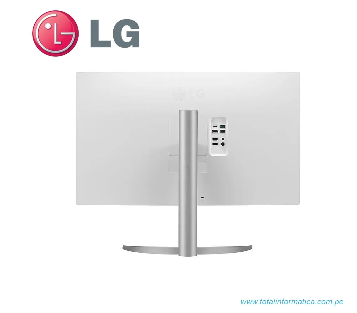 LG 32UP550N-W: MONITOR GAMING LCD DE 32" 4K UHD CON FREESYNC - imagen 2