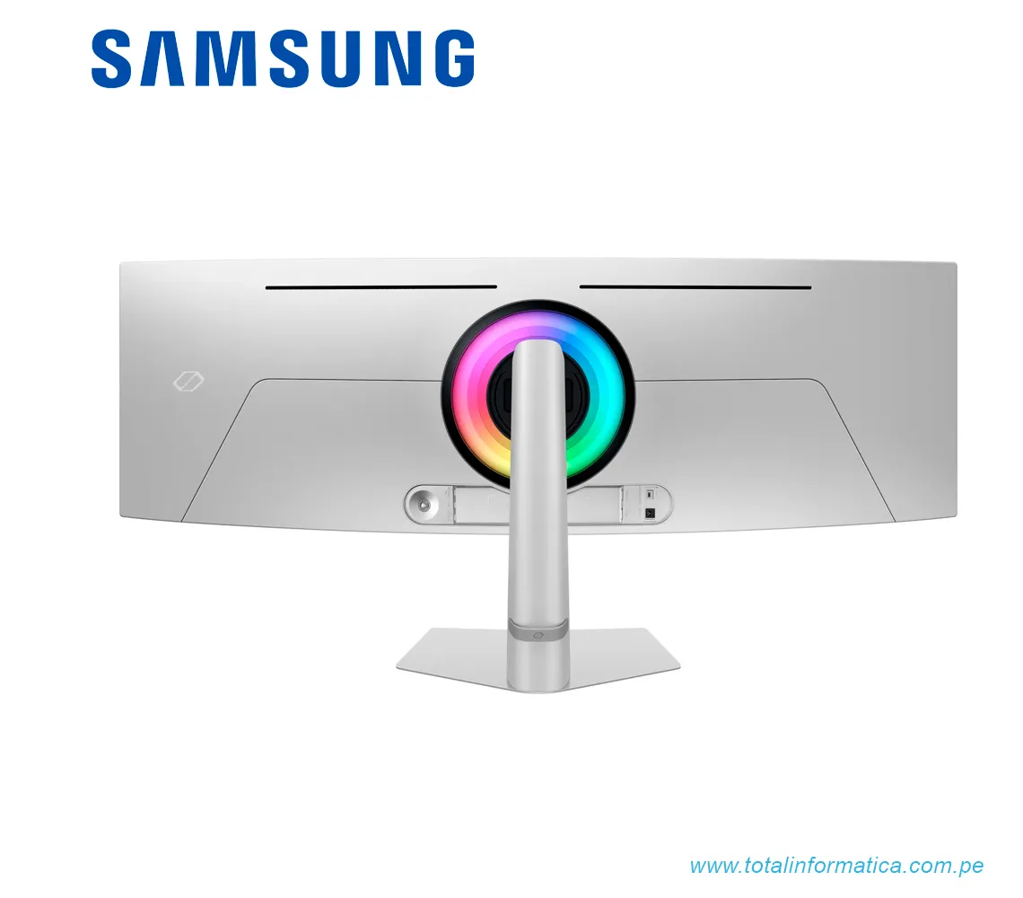 SAMSUNG ODYSSEY G9: MONITOR DE JUEGO OLED 49" DUAL QUAD HD, 240HZ REFRESH RATE(LS49CG930SLXPE) - imagen 2