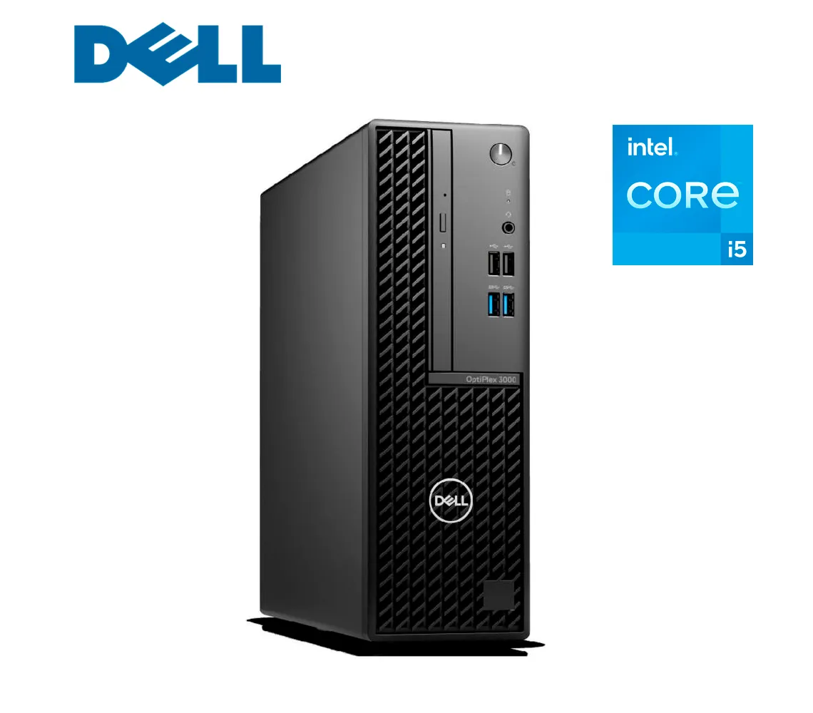COMPUTADORA DELL OPTIPLEX 3000, CORE I5-12500 3GHZ, 8GB RAM, 1TB HDD, WINDOWS 10 PRO - imagen 3