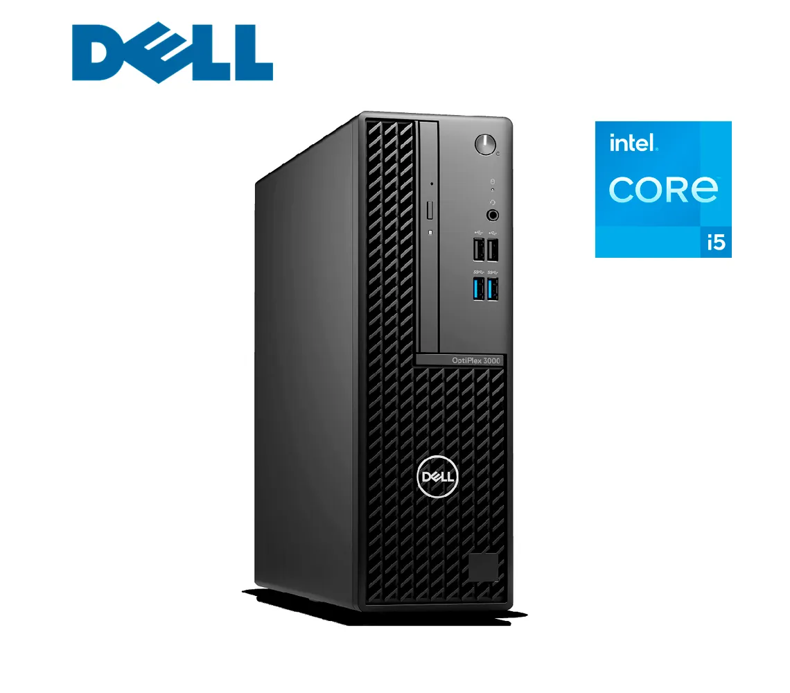 COMPUTADORA DELL OPTIPLEX 3000, CORE I5-12500T 2GHZ, 8GB RAM, 256GB SSD, WINDOWS 10 PRO  - imagen 2