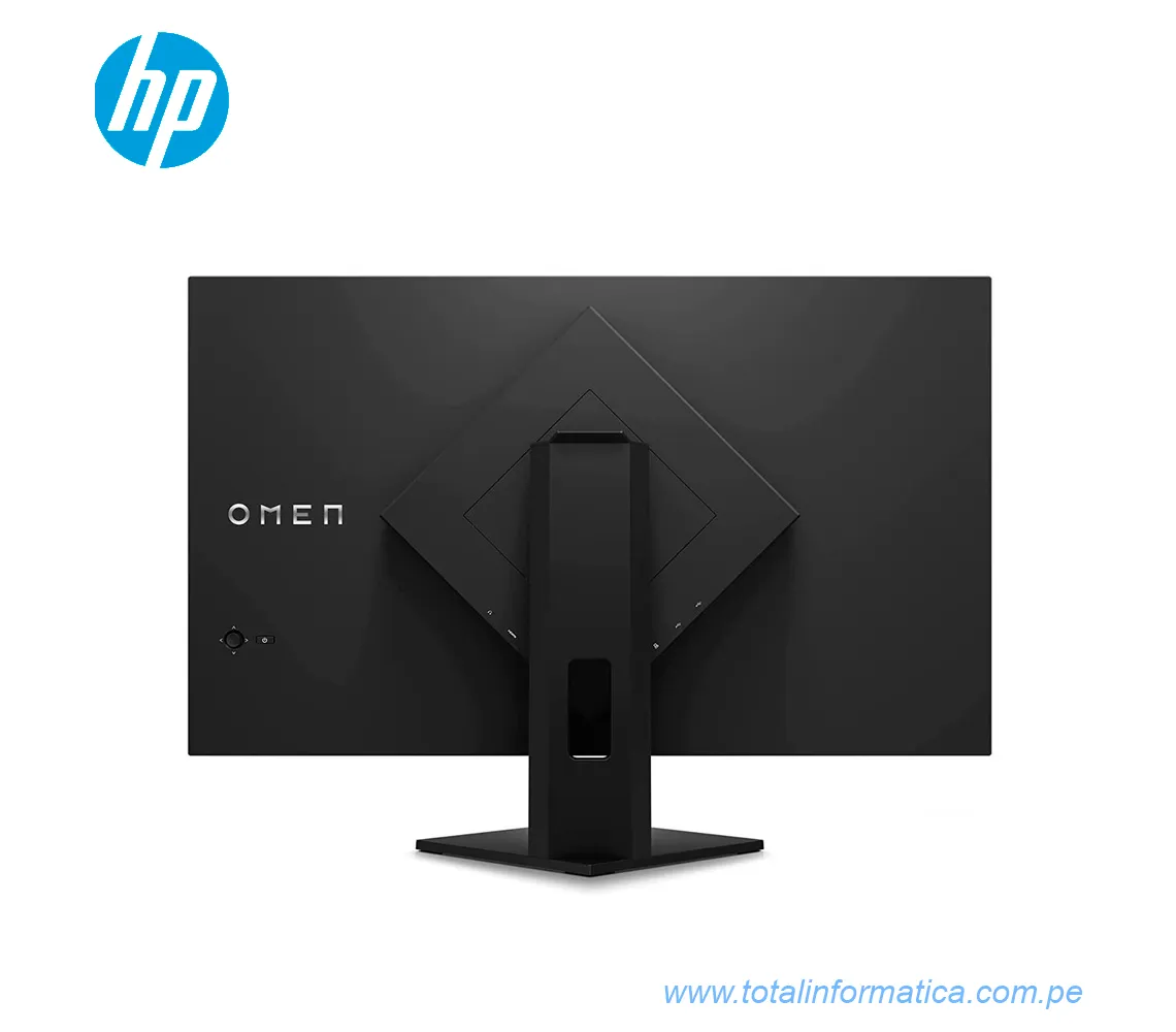 MONITOR GAMING HP OMEN 25I 24.5" FHD, 22J05AA, 165HZ, 1MS, DISPLAYPORT - imagen 2
