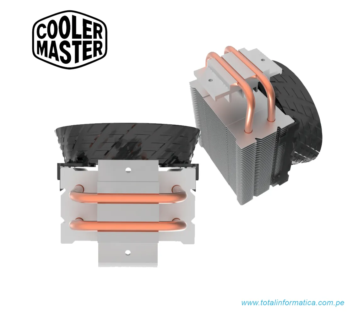 COOLER CPU COOLER MASTER HYPER T200 - imagen 2