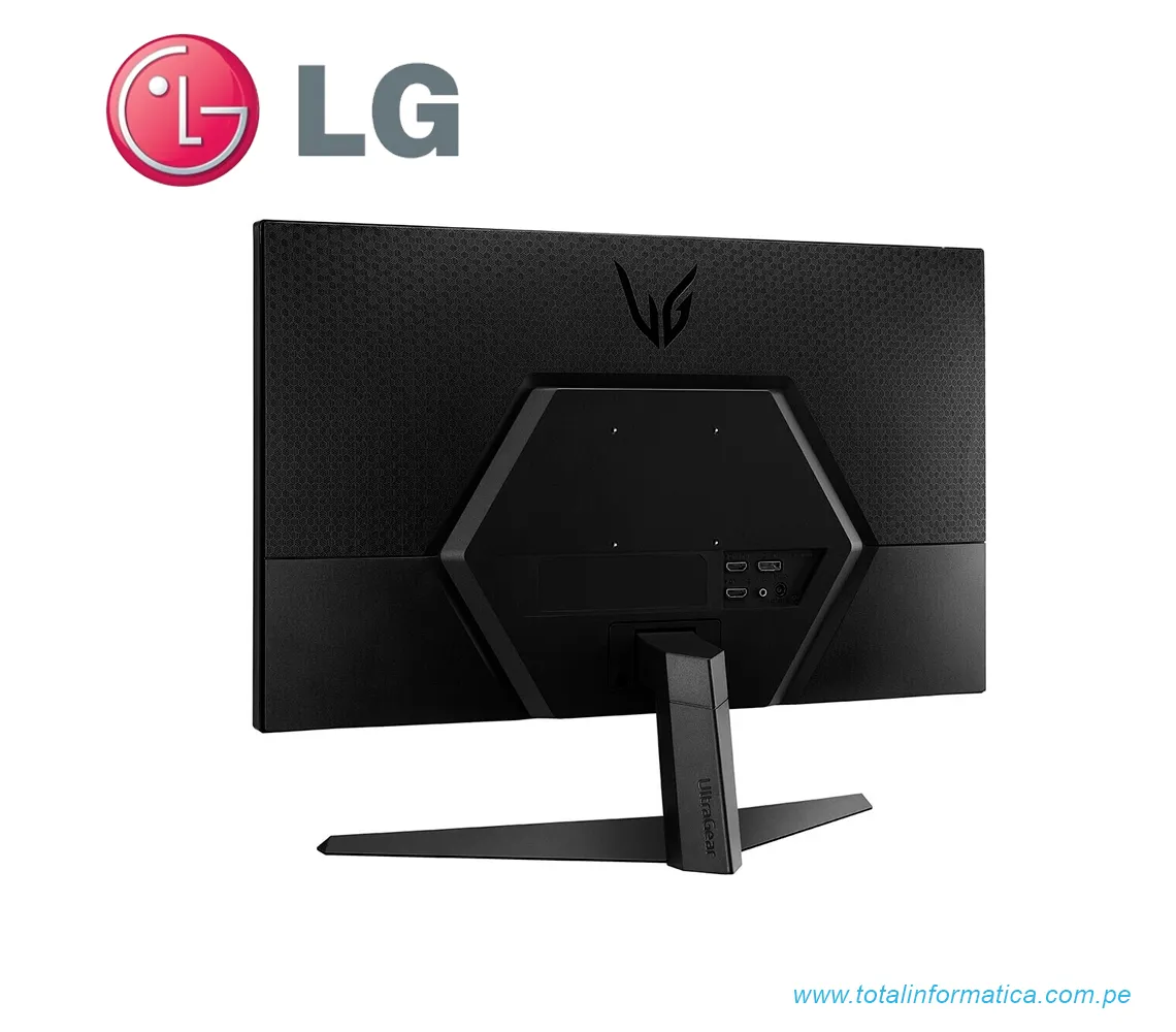 LG ULTRAGEAR 24GQ50F-B: MONITOR GAMING LCD DE 24" FULL HD CON FREESYNC PREMIUM - imagen 2
