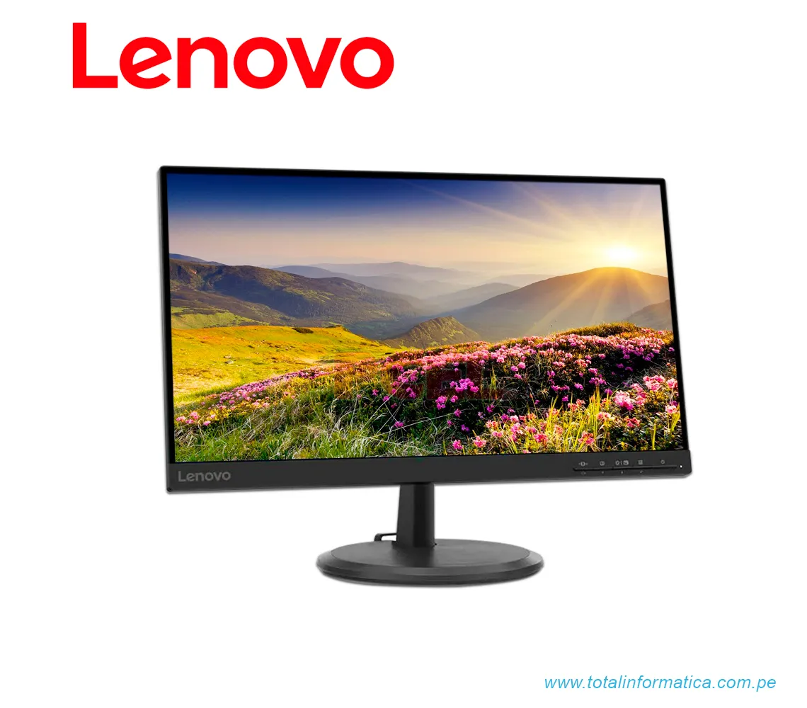 LENOVO MONITOR LED LENOVO C22E-20 22" CLASS FULL HD - FREESYNC - 75HZ REFRESH RATE - imagen 1