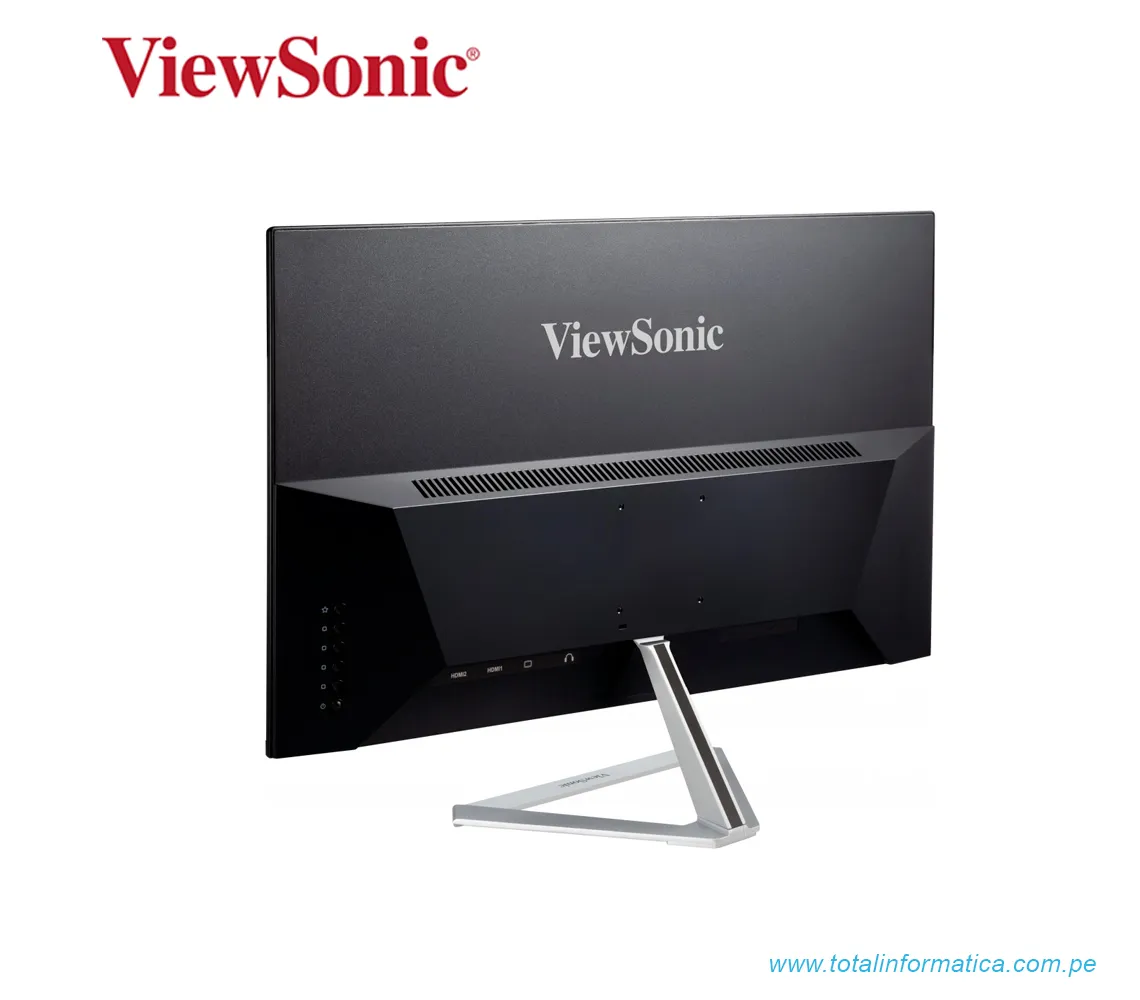 VIEWSONIC MONITOR LCD VIEWSONIC VX2776-4K-MHDU 27" CLASS 4K UHD - SUPERCLEAR IPS - 1MS - 60HZ - imagen 2