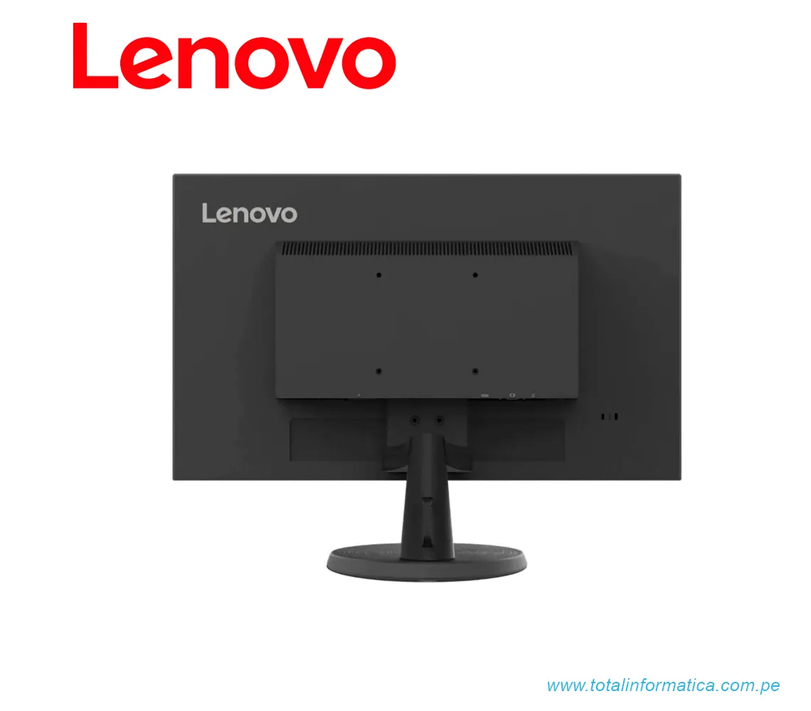 LENOVO MONITOR LED LENOVO THINKVISION C24-40 24" CLASS FULL HD - FREESYNC - 4MS RESPONSE TIME - imagen 2