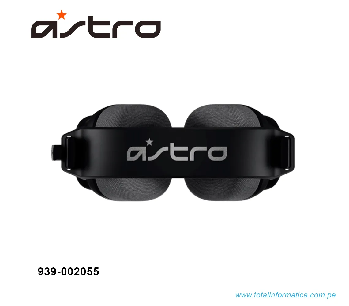 AUDIFONO CON MICRO ASTRO A10 G2 MULTI PLATAFORMA, PC/MAC/PS5/XBOX/SWITCH, NEGRO (939-002055) - imagen 2
