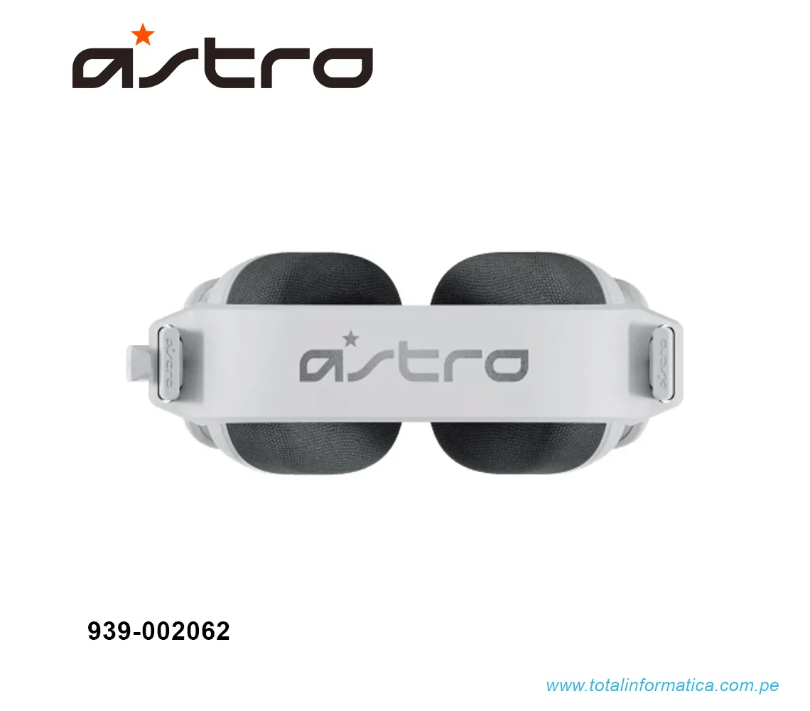AUDIFONO CON MICRO ASTRO A10 G2 MULTI PLATAFORMA, PC/MAC/PS5/XBOX/SWITCH,  BLANCO(939-002062) - imagen 2