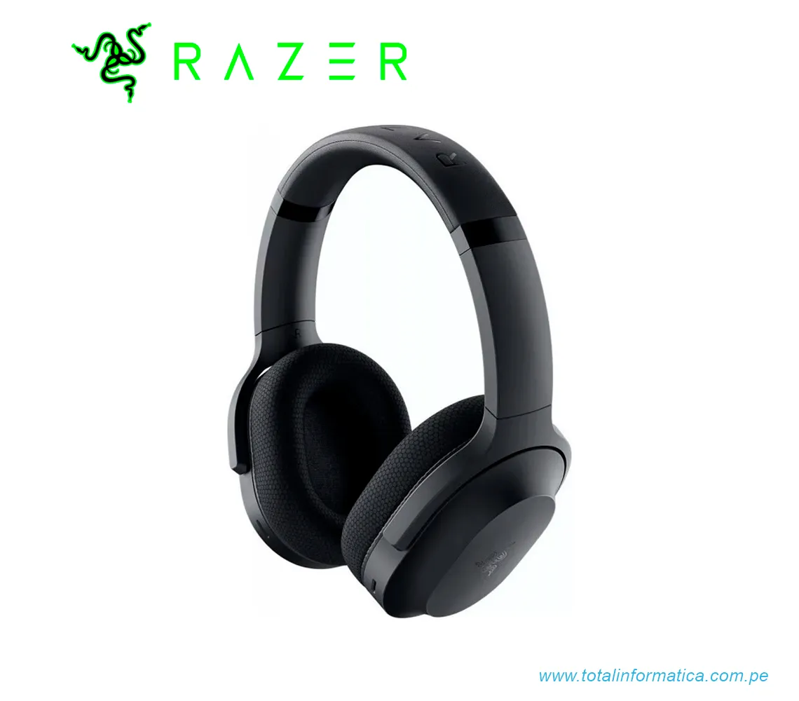 AUDIFONO CON MICROFONO RAZER BARRACUDA INALAMBRICO, BLUETOOTH, 3.5MM, THX SMARTSWITCH, NEGRO(RZ04-03790100-R3U1) - imagen 3