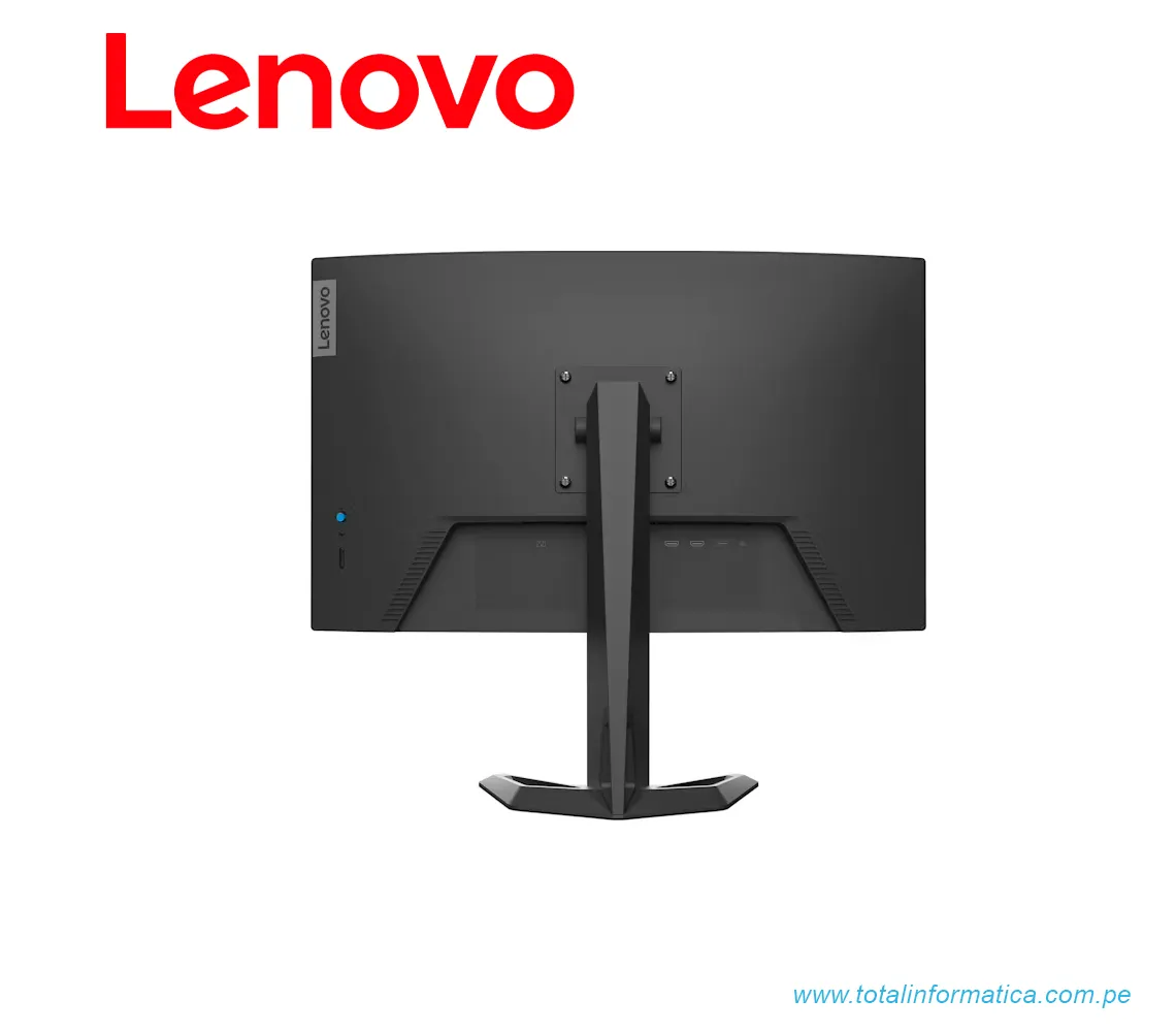 LENOVO MONITOR LCD LENOVO G27QC-30 27" CLASS WQHD CURVED DISPLAY  - imagen 2