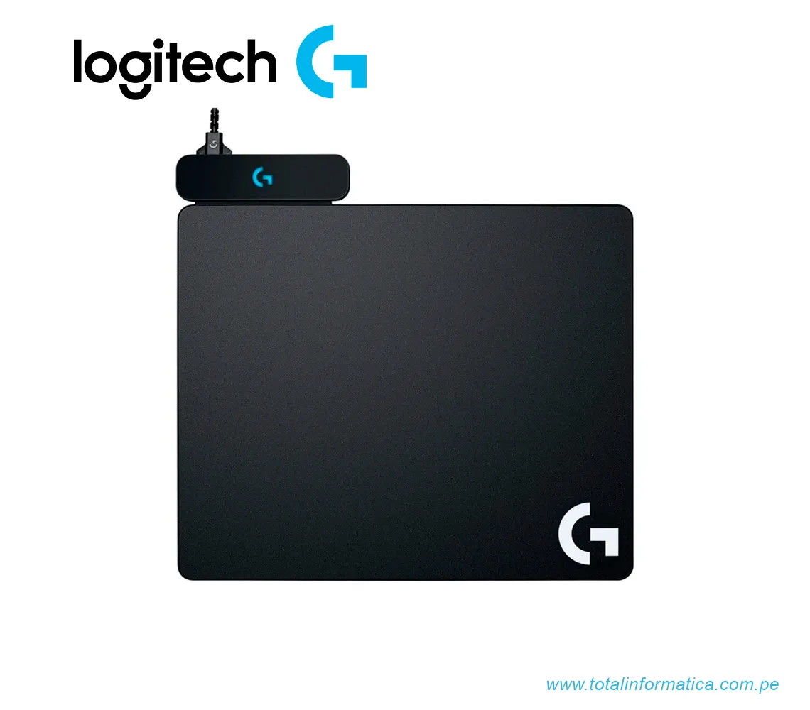 PAD MOUSE GAMING LOGITECH POWERPLAY, INALAMBRICO, RGB(943-000109) - imagen 4