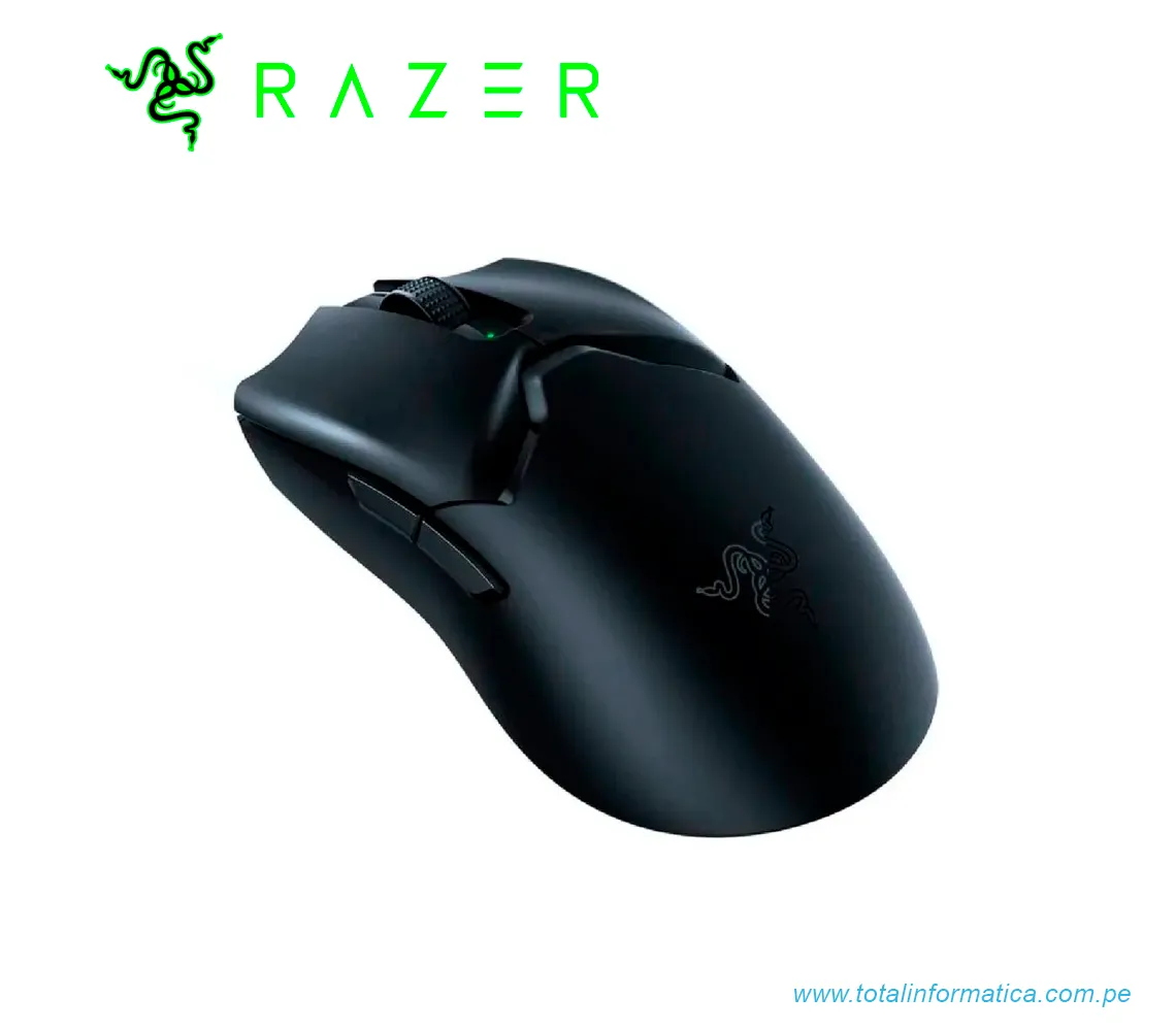 MOUSE GAMING RAZER VIPER V2 PRO, 30K DPI, MULTI-DISPOSITIVO, INALAMBRICO, USB, NEGRO(RZ01-04390100-R3U1) - imagen 1