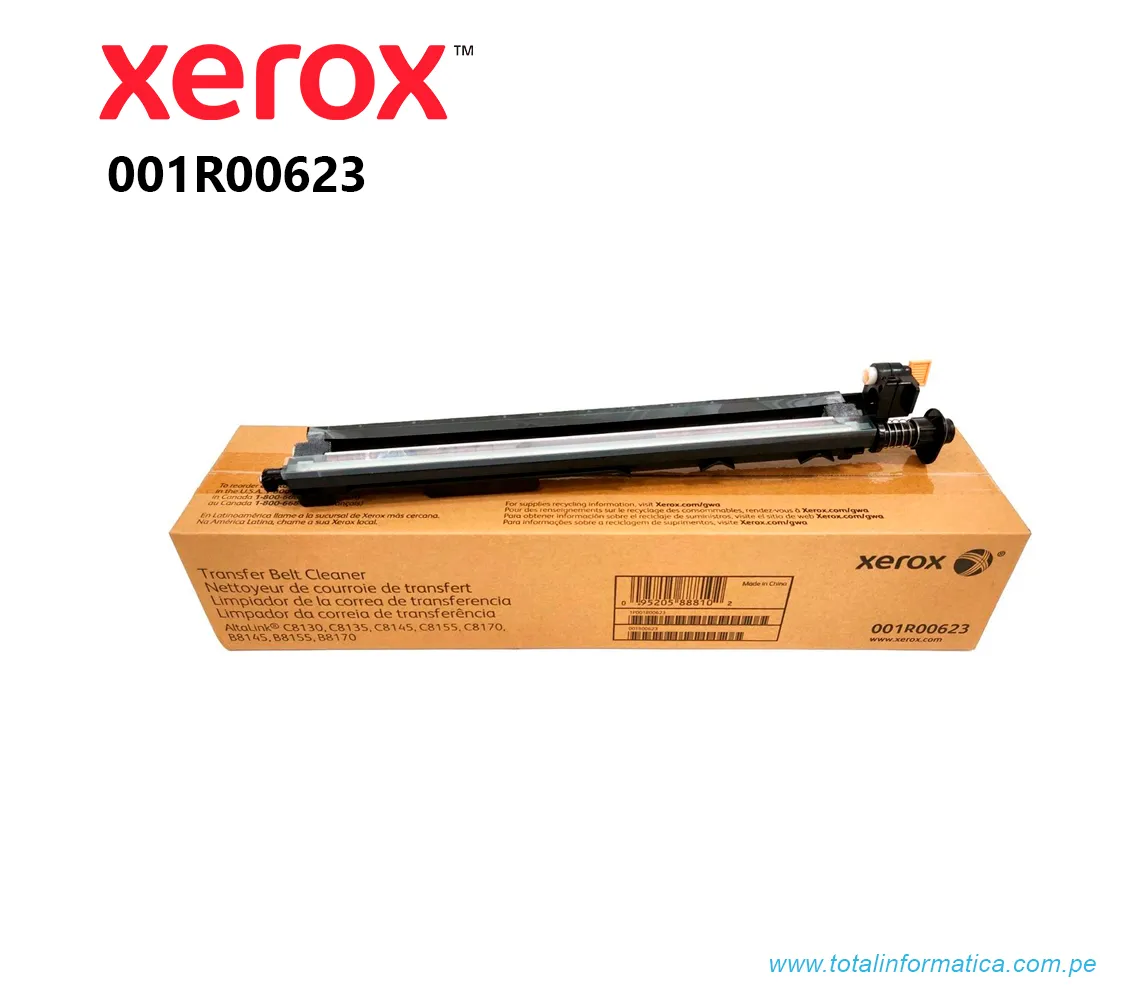TRANSFER BELT CLEANER XEROX 001R00623  - imagen 2