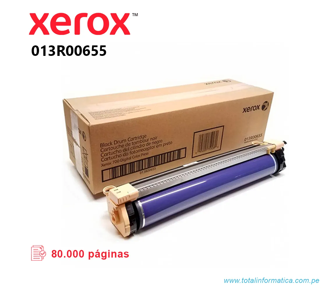 TAMBOR XEROX 013R00655  - imagen 2