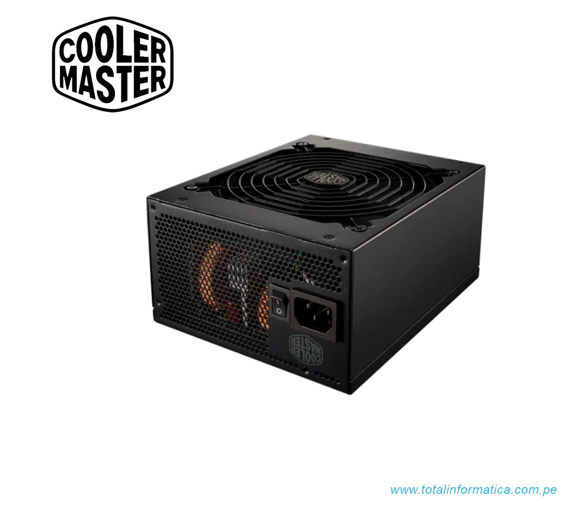 FUENTE DE PODER COOLER MASTER MWE GOLD 1050 - V2 - FULL MODULAR - imagen 3