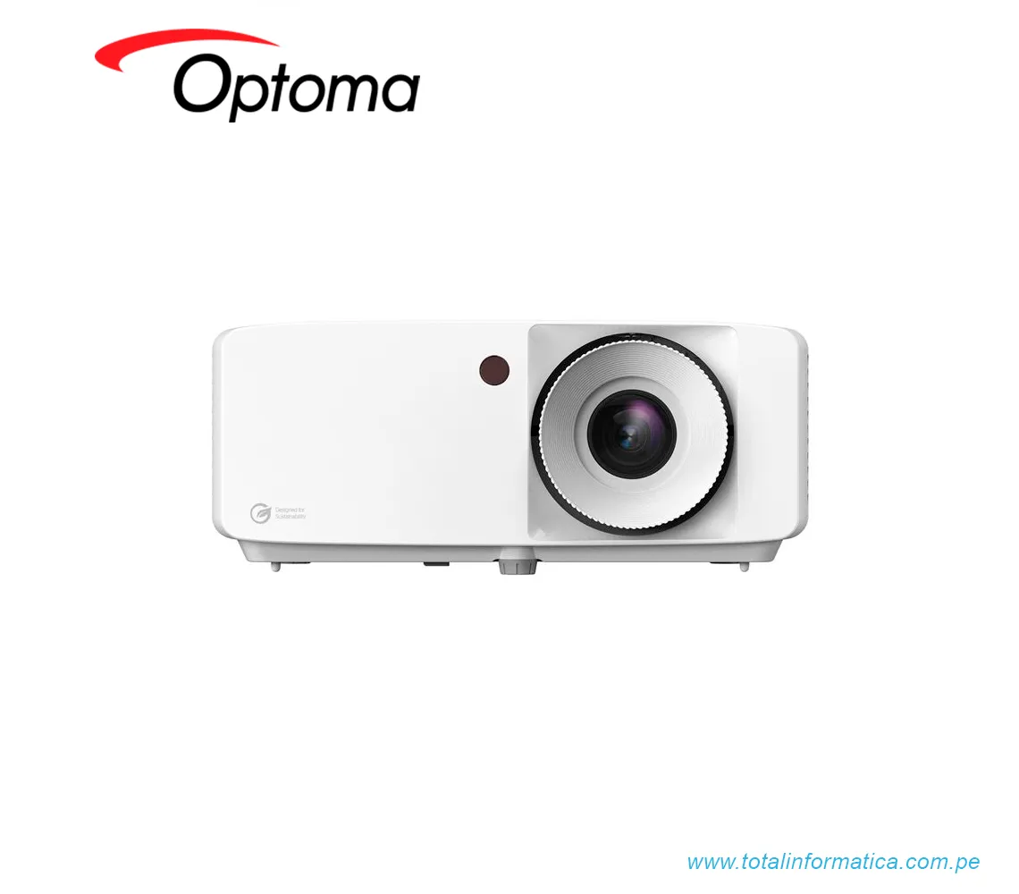 PROYECTOR LASER OPTOMA OPZ45HD,  4500 LUMENES,  FULL HD(1920X1080), 30K HORAS, HDMI/USB/RJ45 - imagen 1