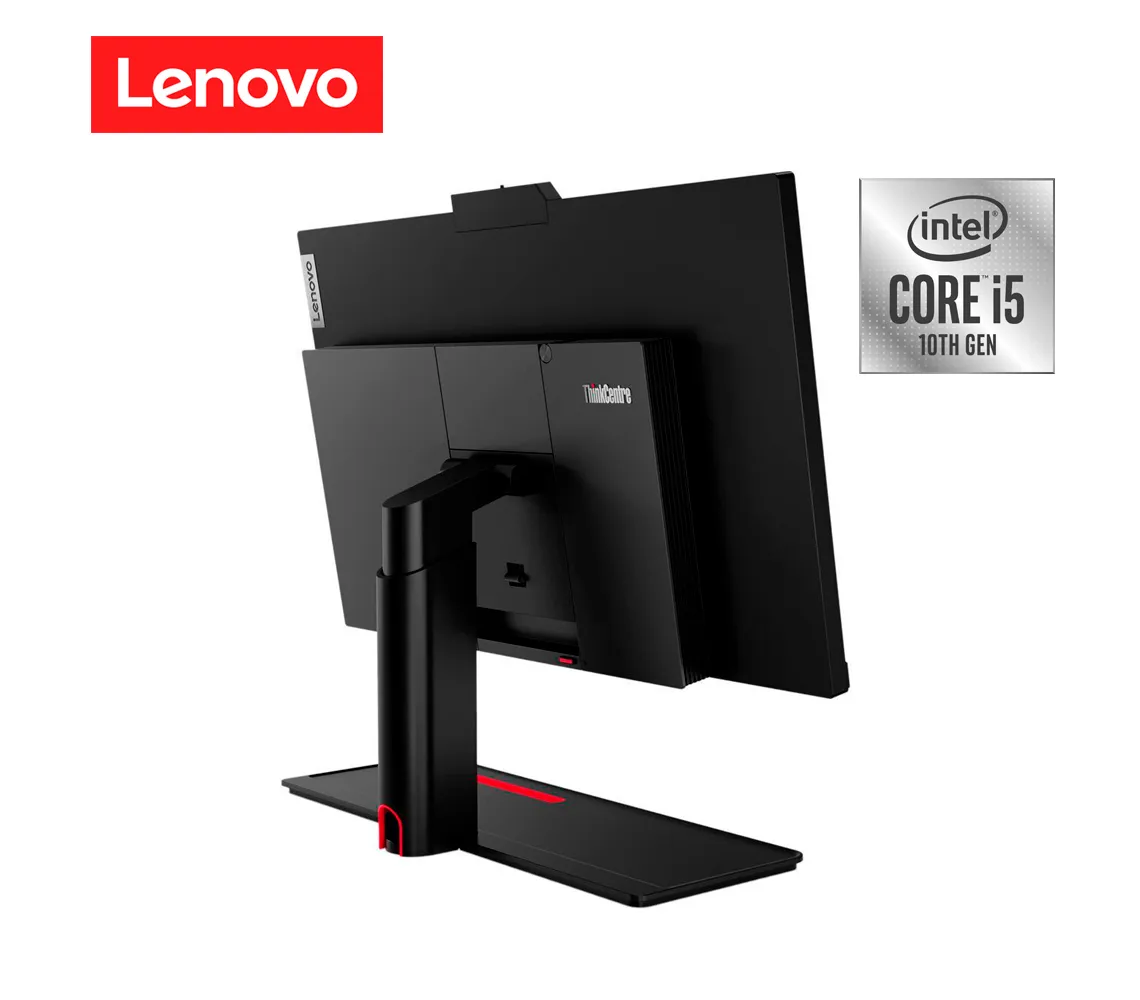 COMPUTADOR LENOVO THINKCENTRE 90A, CORE I5-10400, RAM 16GB, 512 GB SSD M.2, PANTALLA 23.8 PULG - imagen 2