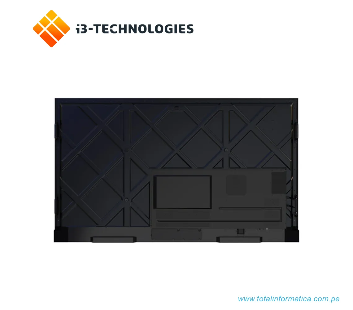 PANTALLA INTERACTIVA i3TOUCH X-ONE 75", MULTITASKING,  PREAJUSTE INALAMBRICO, USB,  ANDROID(10010313) - imagen 2