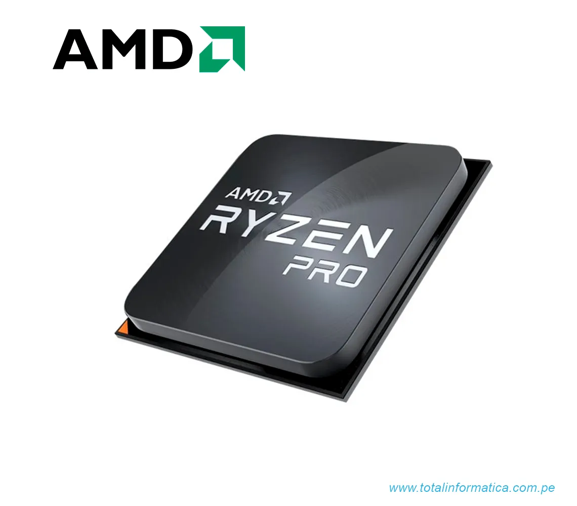 PROCESADOR AMD RYZEN 7 PRO 4750G AM4 100-100000145MPK - imagen 2
