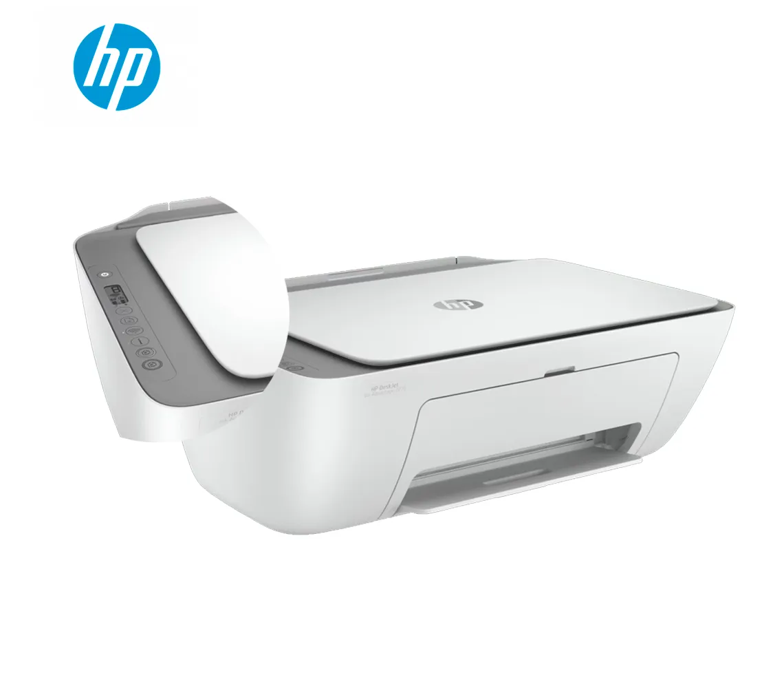 IMPRESORA TODO EN UNO HP DESKJET INK ADVANTAGE 2775, A4, 4800X1200 DPI, 7.5PPM,WIFI - imagen 3