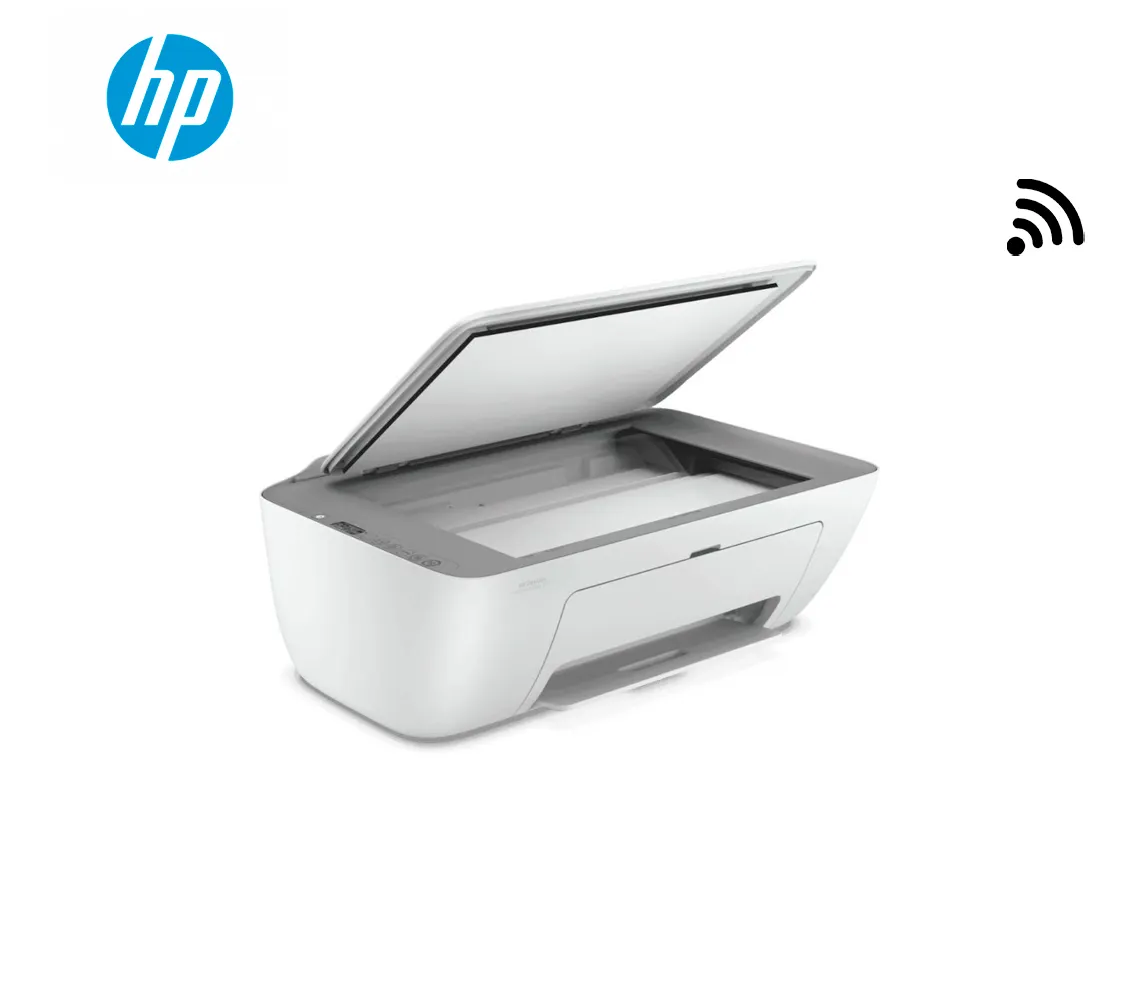 IMPRESORA TODO EN UNO HP DESKJET INK ADVANTAGE 2775, A4, 4800X1200 DPI, 7.5PPM,WIFI - imagen 2