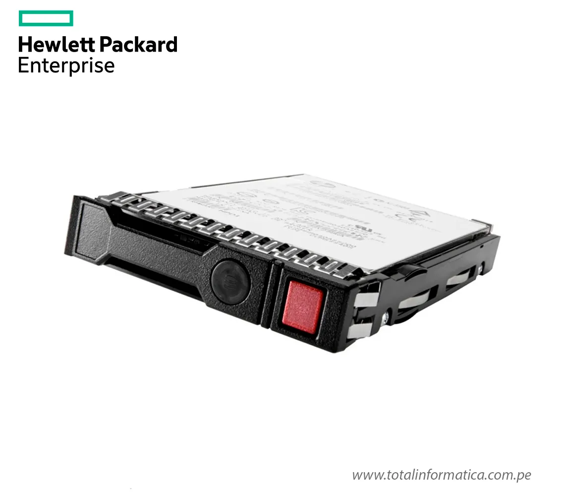 UNIDAD DE ESTADO SÓLIDO HPE P40502-B21, 480GB, SATA/600, 2.5" - imagen 2