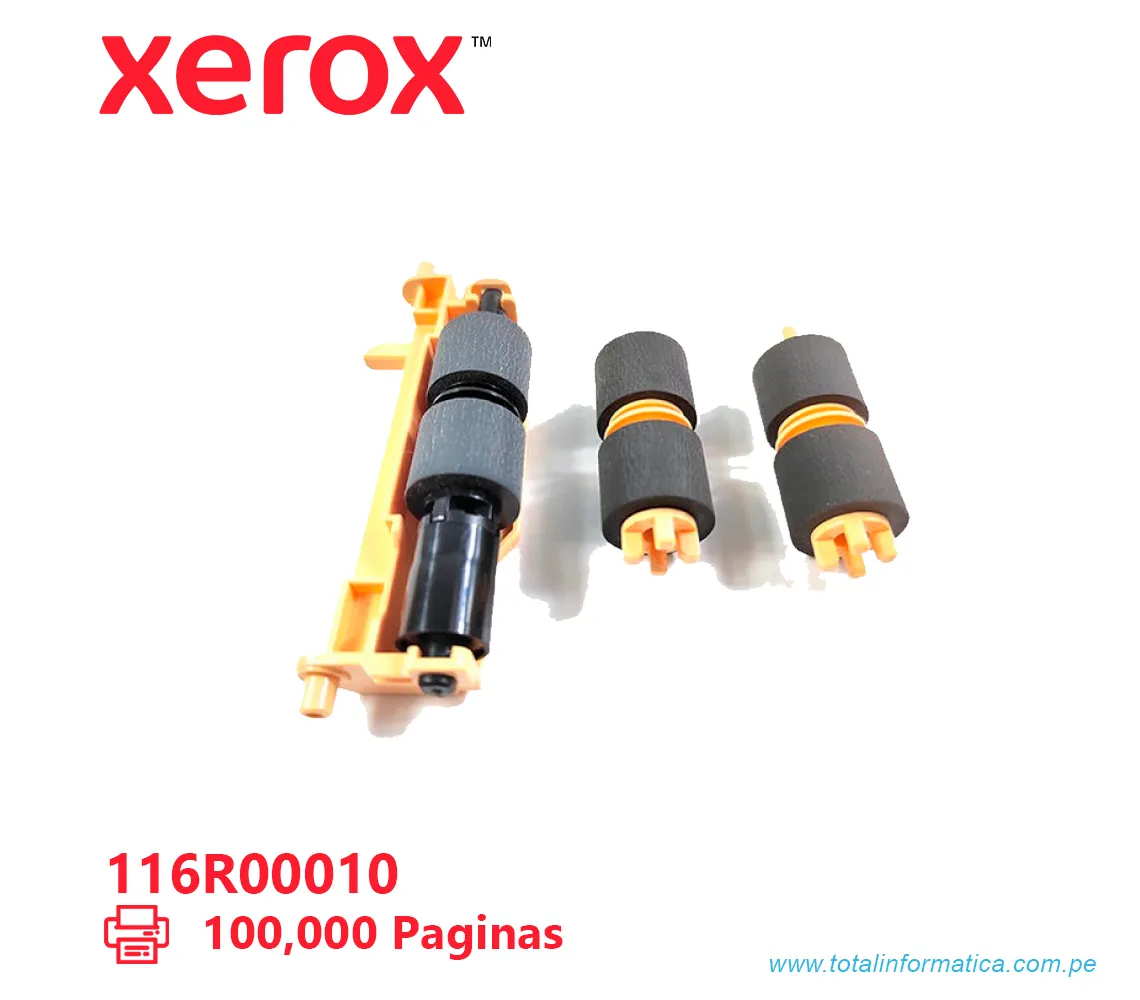 BANDEJA XEROX ( 116R00010 ) VERSALINK B600  B605  B610  B615 - imagen 1