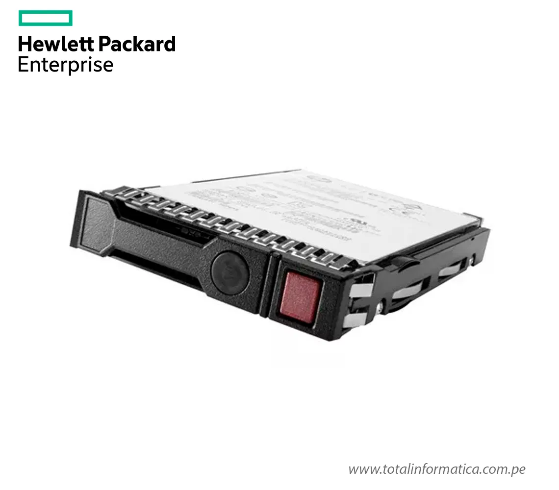 DISCO SÓLIDO HPE P18436-B21, 1.92TB SSD 2.5" SATA 6.0 GBPS, USO MIXTO - imagen 2