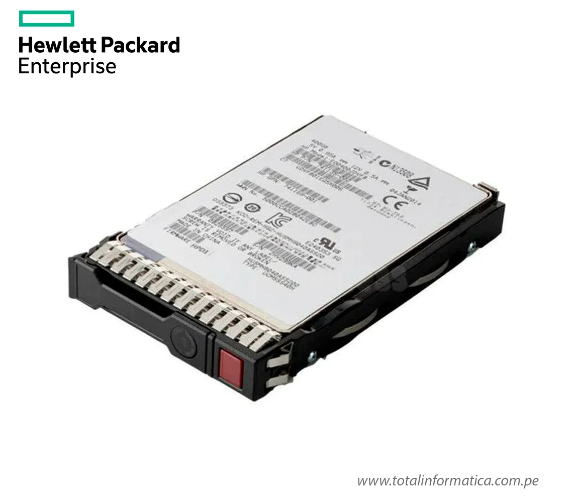 DISCO DURO SÓLIDO HPE P18432-B21, 480GB SSD, SATA, 2.5" - imagen 2