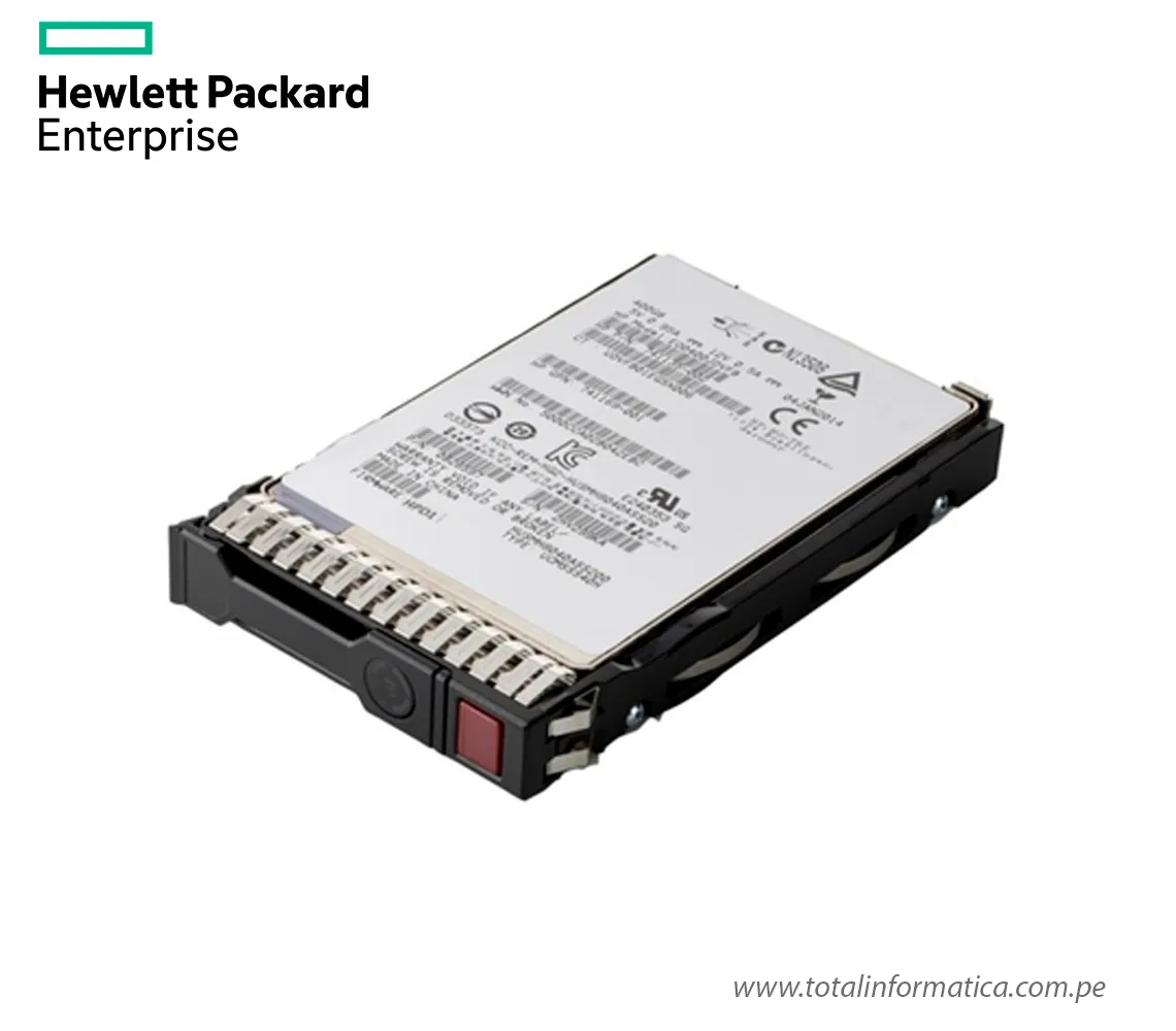 DISCO DURO SÓLIDO HPE P18434-B21, 960GB, SATA, 2.5" - imagen 2