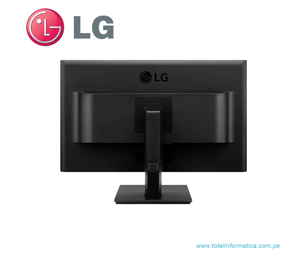 MONITOR LG 27BK550Y-B  LED, display, 68,6 cm (27"), 1920 x 1080 Pixeles Full HD, Negro - imagen 2