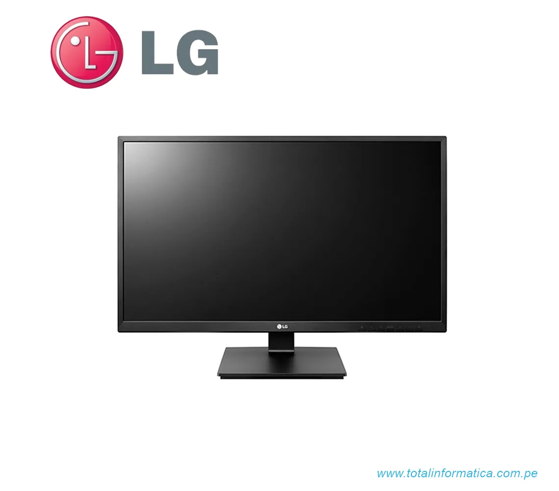 MONITOR LG 27BK550Y-B  LED, display, 68,6 cm (27"), 1920 x 1080 Pixeles Full HD, Negro - imagen 1