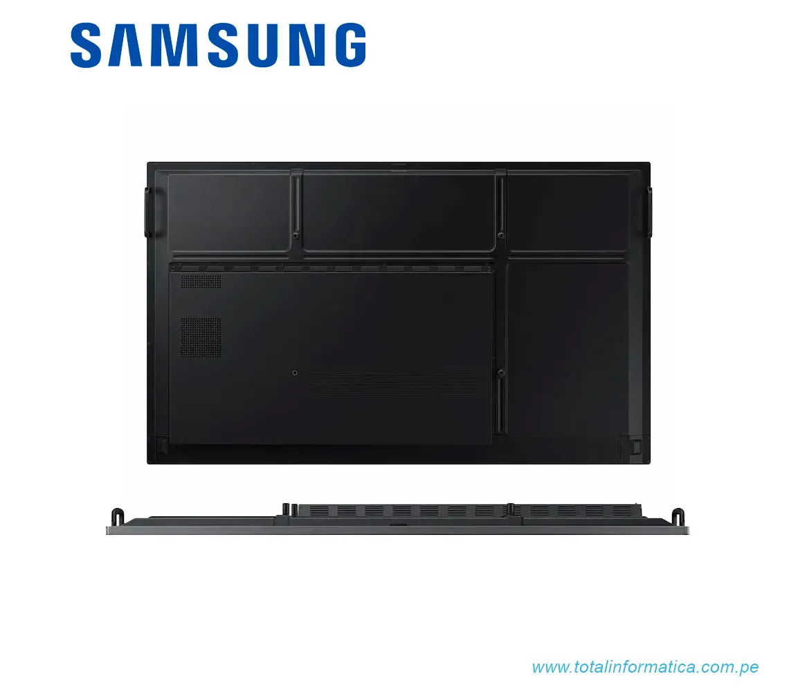 PIZARRA SAMSUNG INTERACTIVA WAC75C 75"UHD 4K HD,  3840x2160, LED(LH75WACWLGCXZA) - imagen 3