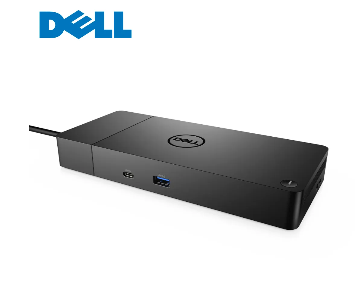 DELL DOCKING STATION WD19S 130W 210-AZBG, USB-C 3.0, USB-C 3.0, RJ-45, USB-A, HDMI, DP, 2X DISPLAYPORT - imagen 2