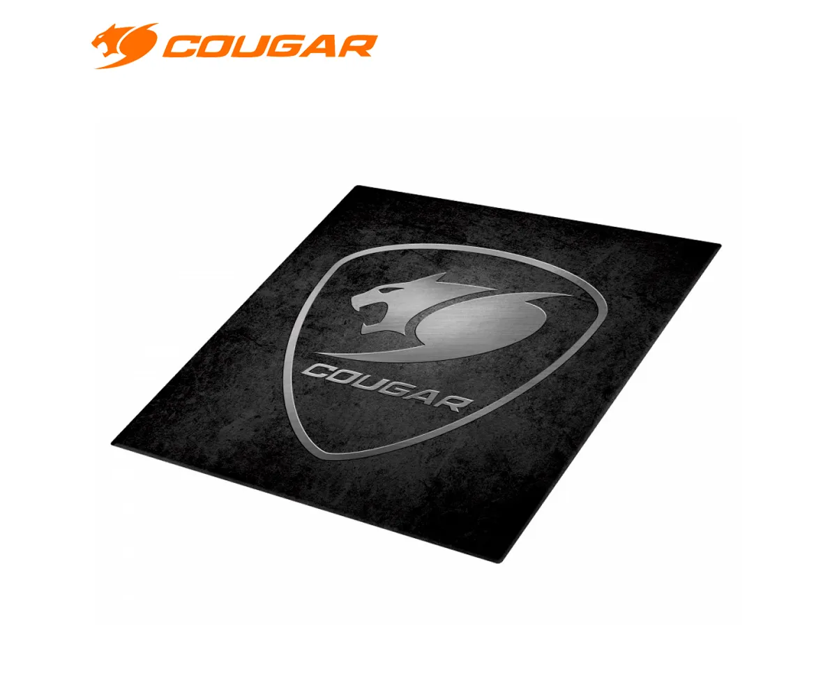 ALFOMBRA COUGAR COMMAND, GAMING, COLOR BLACK - imagen 3