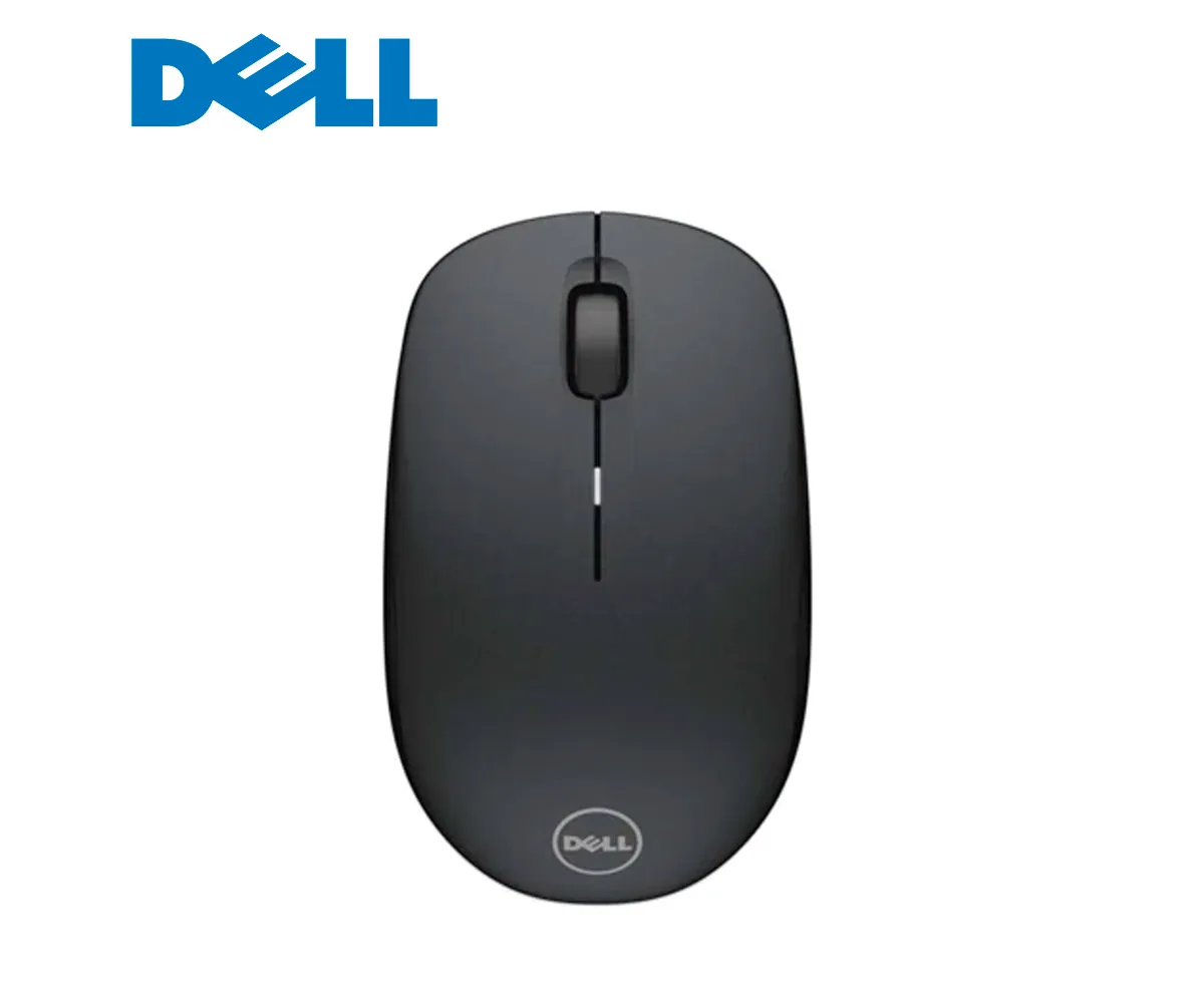 MOUSE DELL INALÁMBRICO WM126 570-AALK, COLOR NEGRO - imagen 2