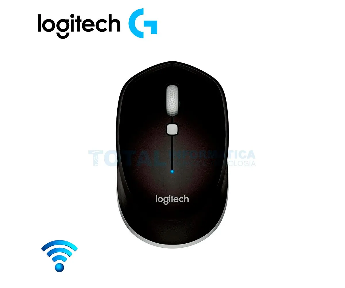MOUSE LOGITECH M535 ( 910-004432 ) ÓPTICO BLUETOOTH NEGRO - imagen 2
