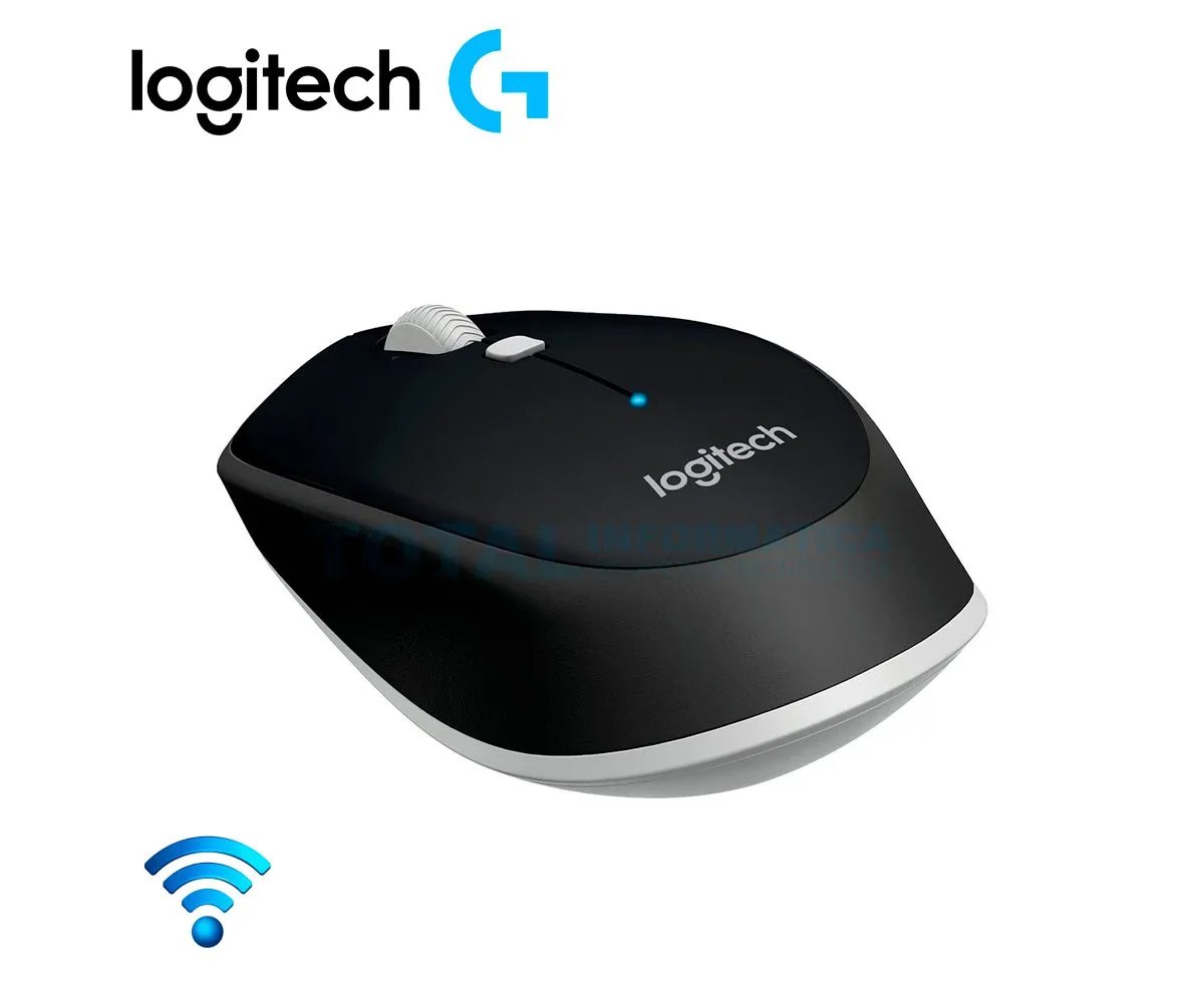 MOUSE LOGITECH M535 ( 910-004432 ) ÓPTICO BLUETOOTH NEGRO - imagen 3