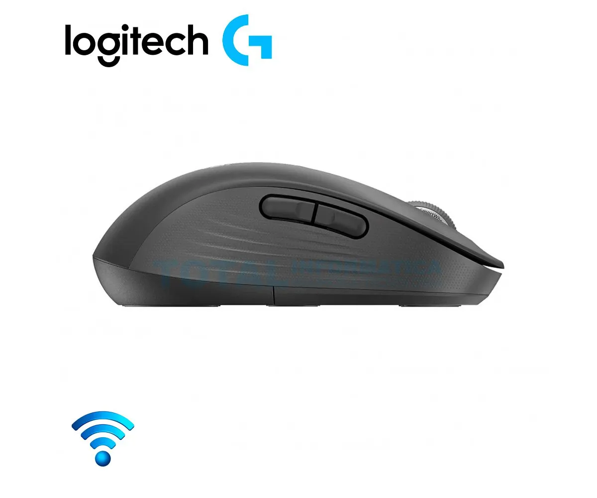 MOUSE LOGITECH SIGNATURE M650 ( 910-006234 ) INALÁMBRICO, NEGRO - imagen 3