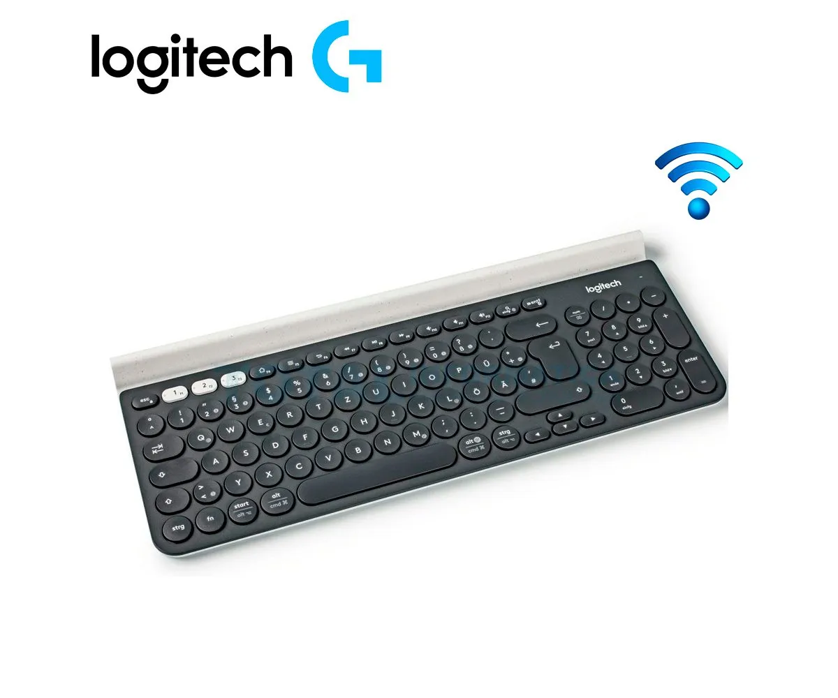 TECLADO LOGITECH K780 ( 920-008026 ) MULTI-DEVICE WIRELESS KEYBOARD - imagen 2