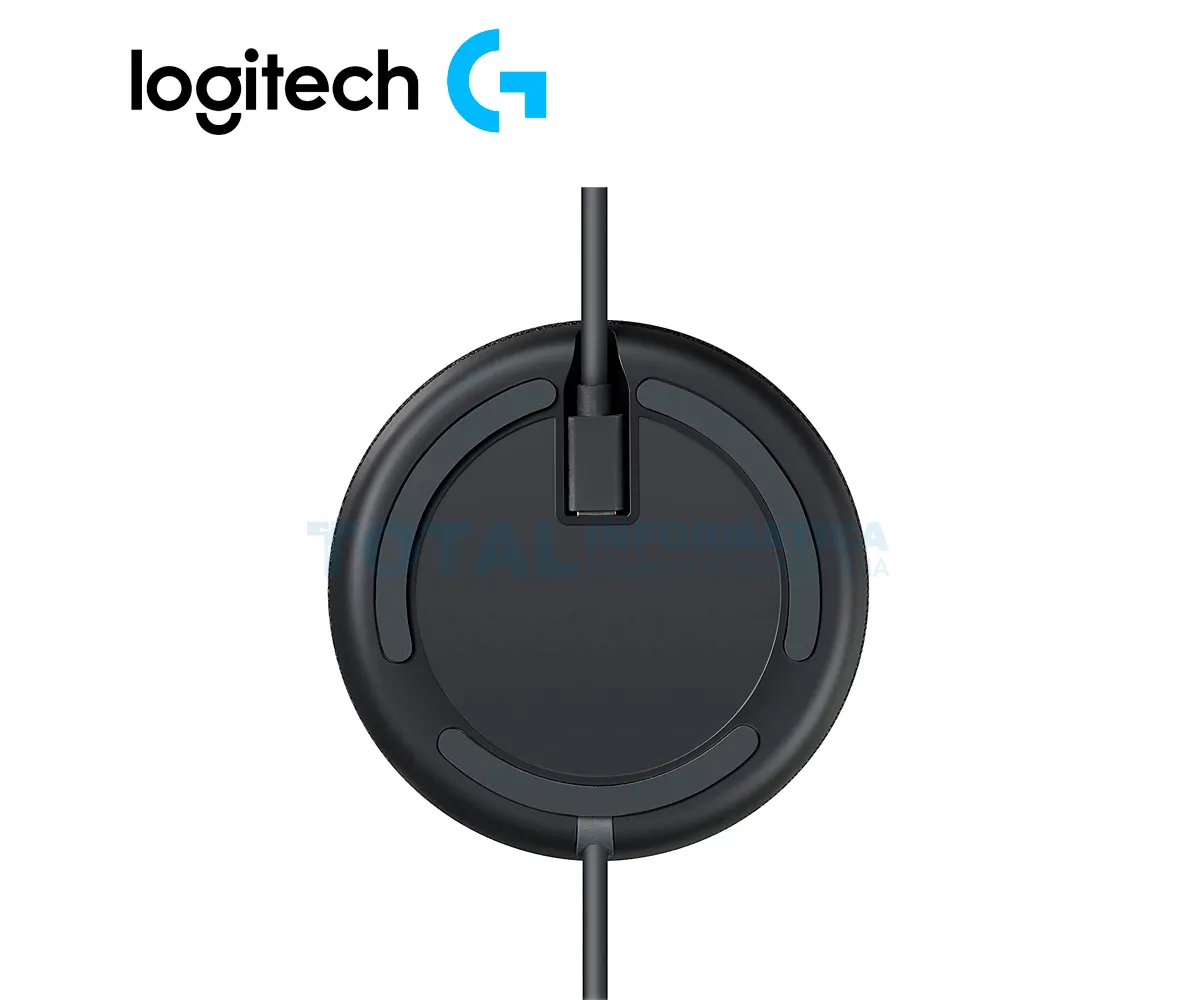 MICROFONO LOGITECH B2B PARA RALLY MIC POD ( 989-000430 ) ALÁMBRICO, USB, NEGRO - imagen 3