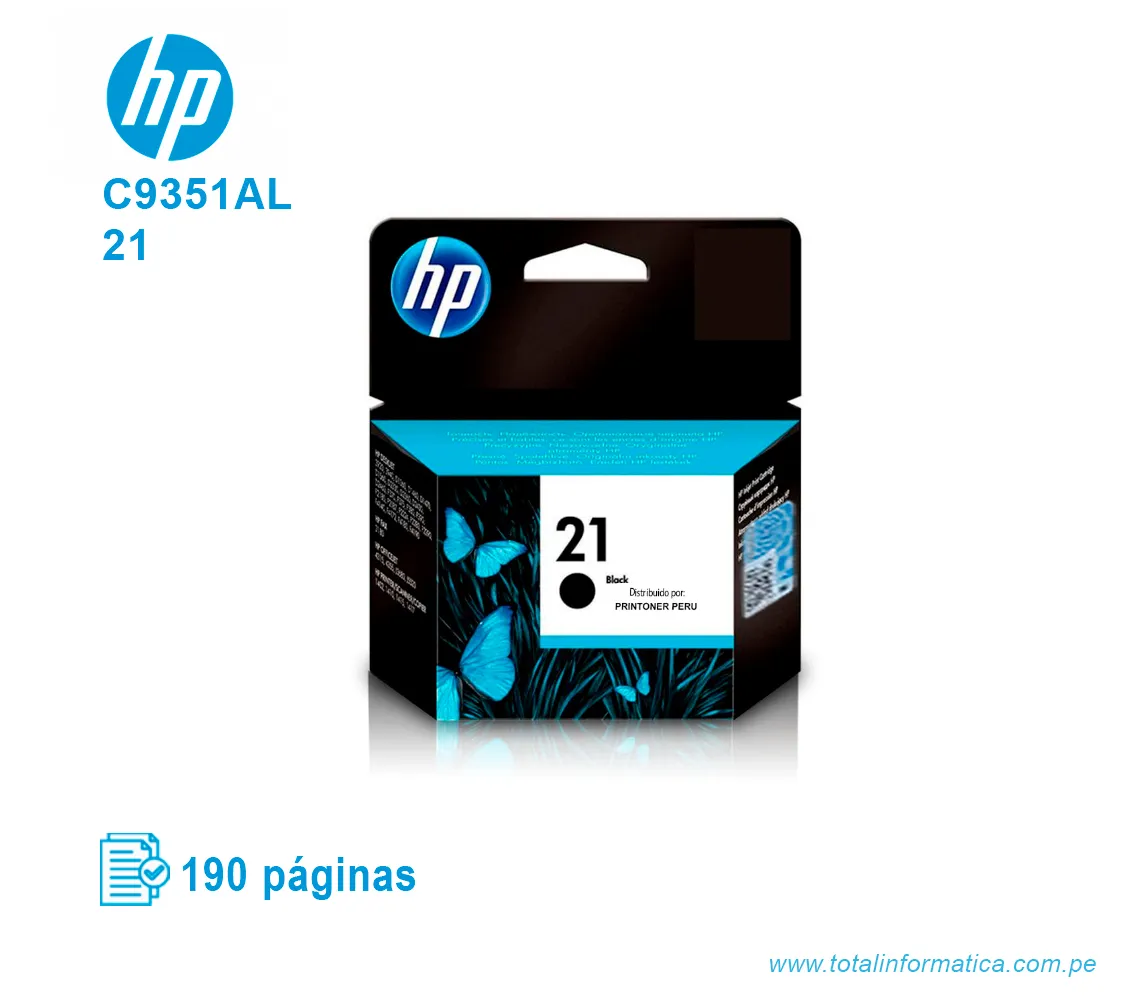 TINTA HP 93 TRICOLOR ( C9361WL ) STYLUS C60, 220 PÁG - imagen 1