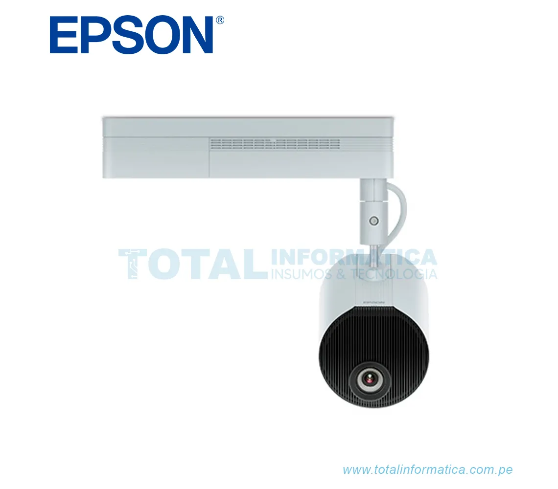 PROYECTOR LÁSER EPSON LIGHTSCENE EV-105, 2000 LÚMENES - imagen 2