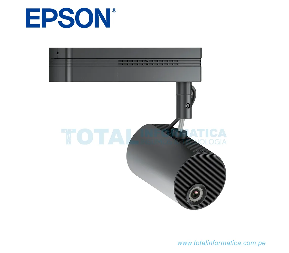 PROYECTOR LÁSER EPSON LIGHTSCENE EV-100, 2000 LÚMENES - imagen 2