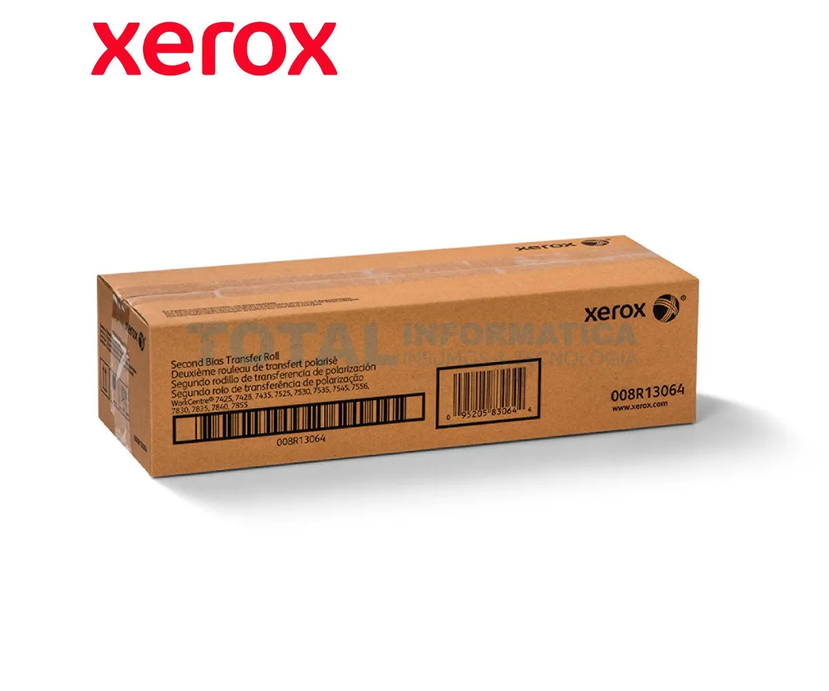 RODILLO TRANSFER XEROX ( 008R13064 ) WORKCENTRE 7428, 7435, 7445 - imagen 2