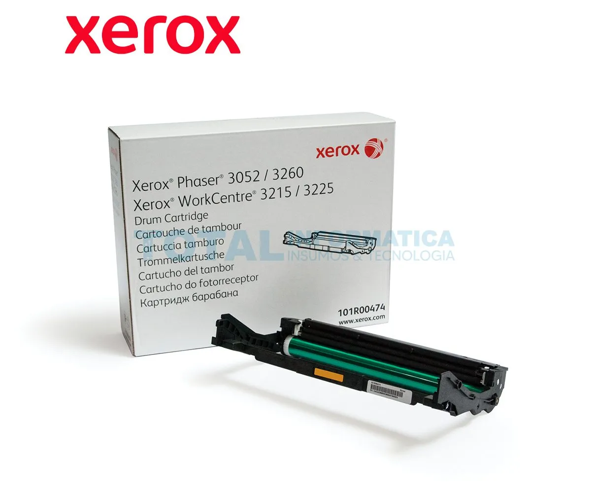 DRUM XEROX ( 101R00474 ) PARA PHASER 3225, 3260 - imagen 2