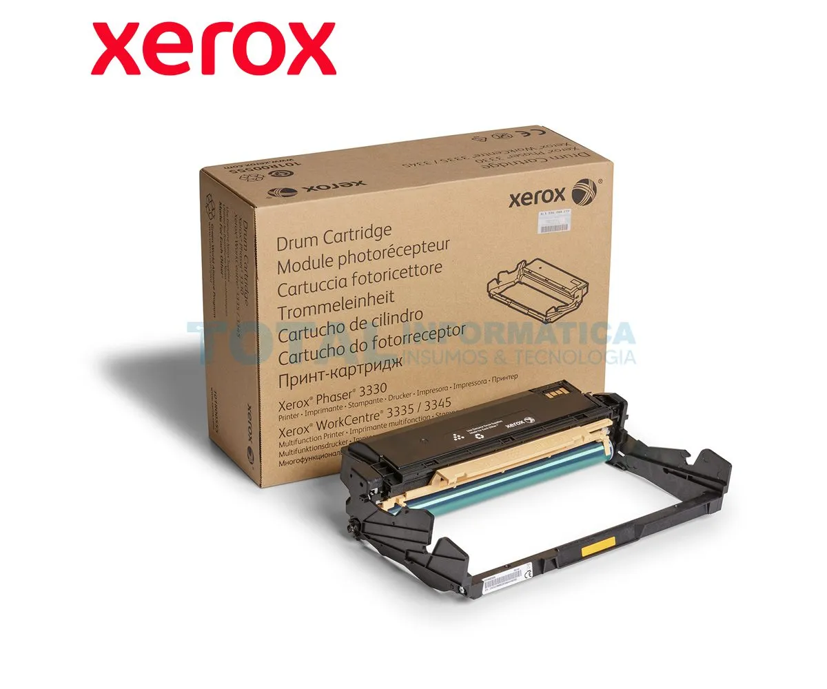 DRUM XEROX ( 101R00555 ) WORKCENTRE 3335, 3345, PHASER 3330 - imagen 2