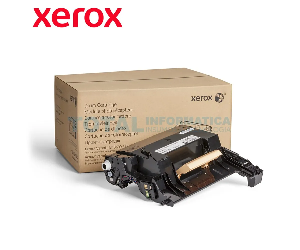 TAMBOR XEROX ( 101R00582 ) PARA VERSALINK B600, B605, B615 - imagen 2