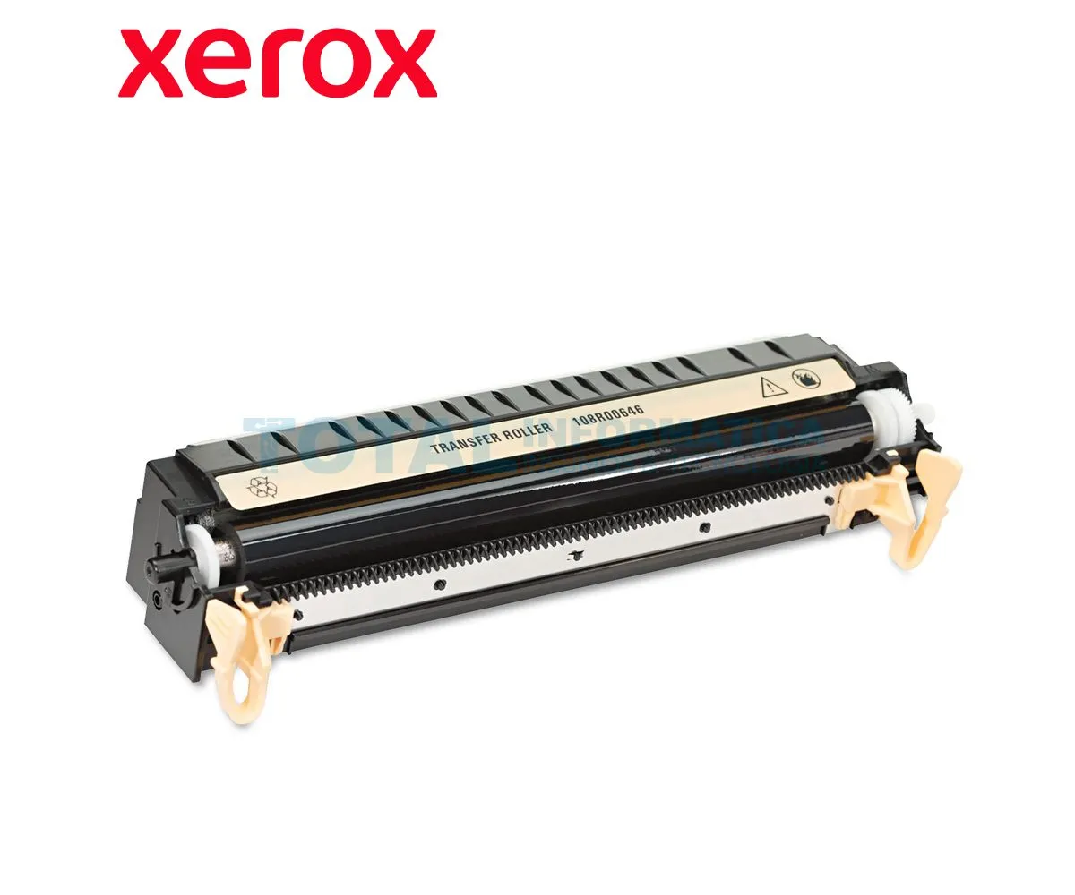 RODILLO DE TRANSFERENC XEROX ( 108R00646 ) PHASER 6300, 6350, 6360 - imagen 3