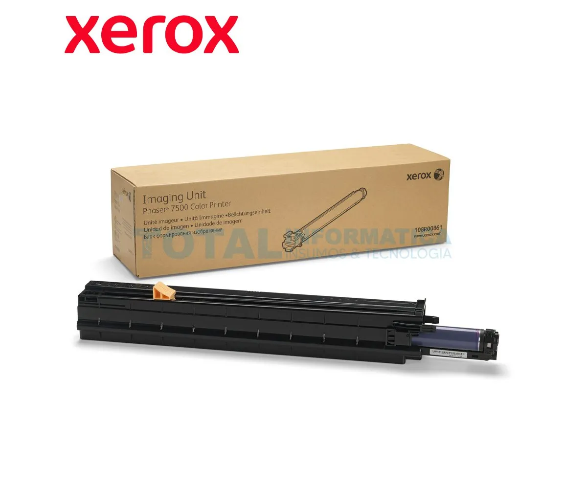 UNIDAD IMAGEN XEROX ( 108R00861 ) PARA PHASER 7500 - imagen 2
